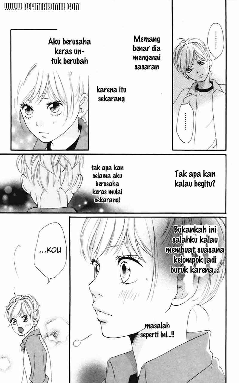 Ao Haru Ride Chapter 06 - Halaman 16