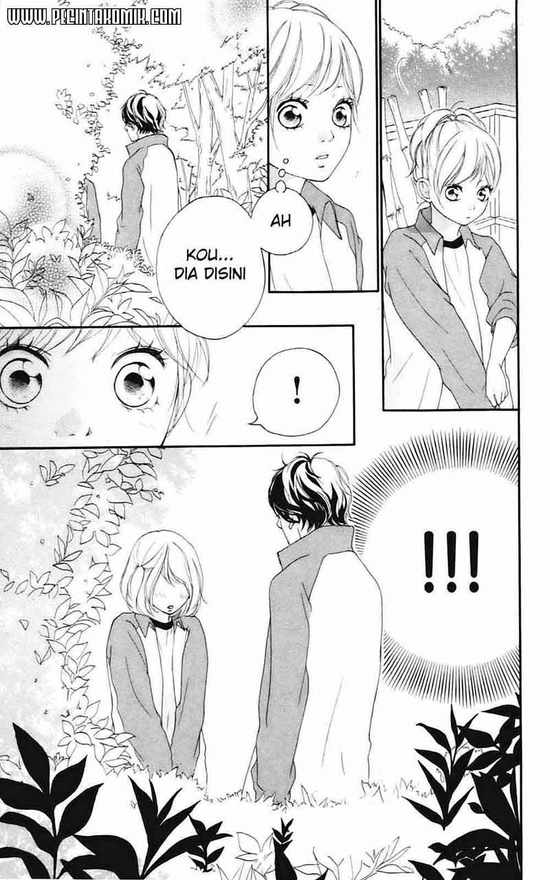 Ao Haru Ride Chapter 06 - Halaman 18