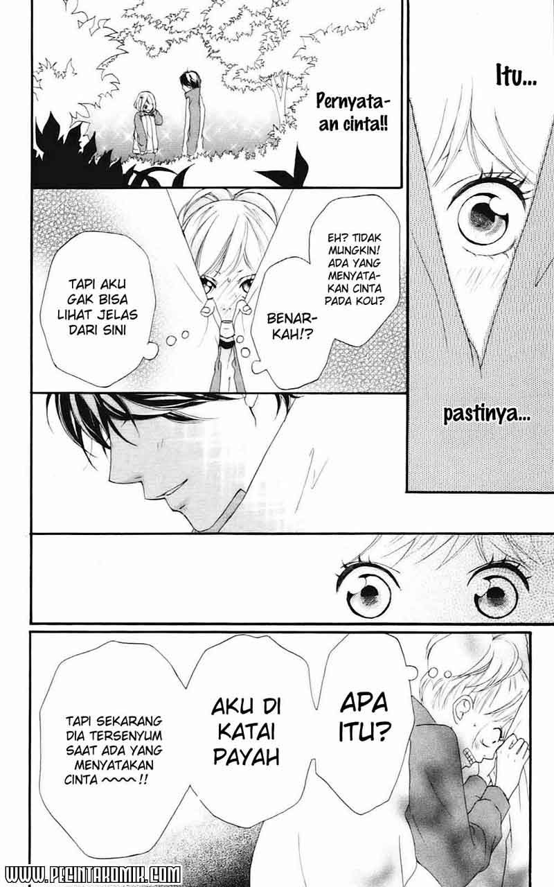 Ao Haru Ride Chapter 06 - Halaman 19