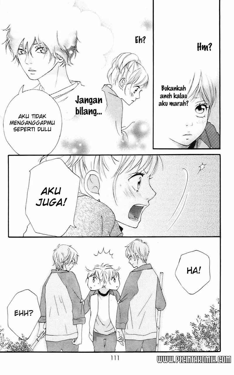 Ao Haru Ride Chapter 06 - Halaman 20