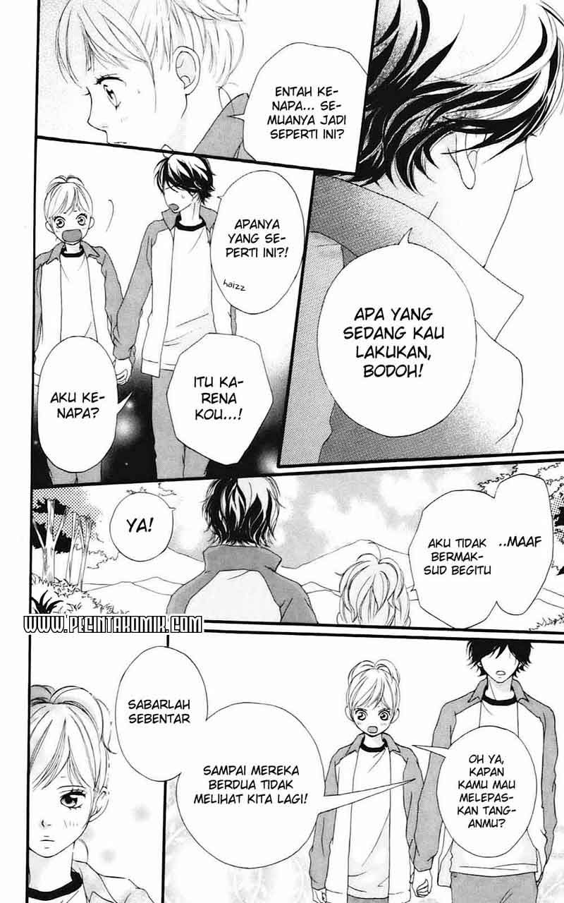 Ao Haru Ride Chapter 06 - Halaman 23