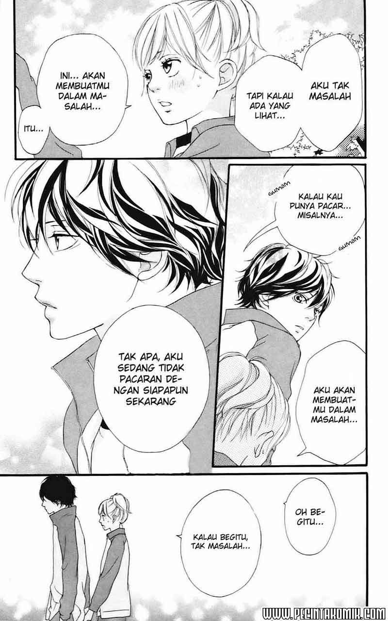 Ao Haru Ride Chapter 06 - Halaman 24