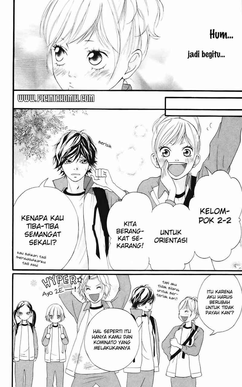 Ao Haru Ride Chapter 06 - Halaman 25