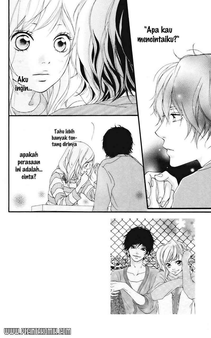 Ao Haru Ride Chapter 06 - Halaman 3