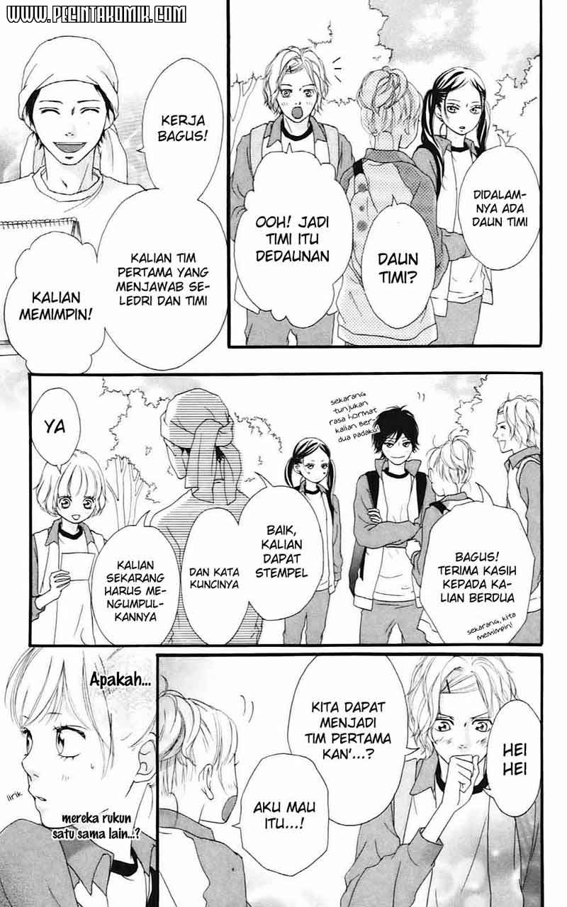 Ao Haru Ride Chapter 06 - Halaman 30