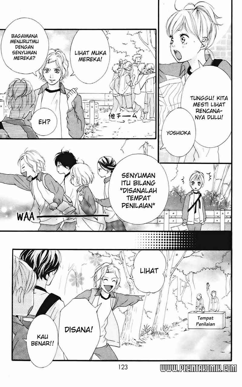 Ao Haru Ride Chapter 06 - Halaman 32