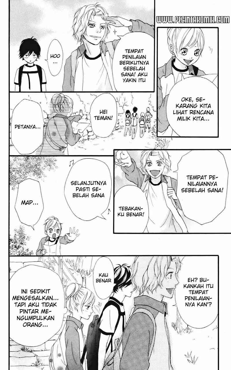 Ao Haru Ride Chapter 06 - Halaman 33