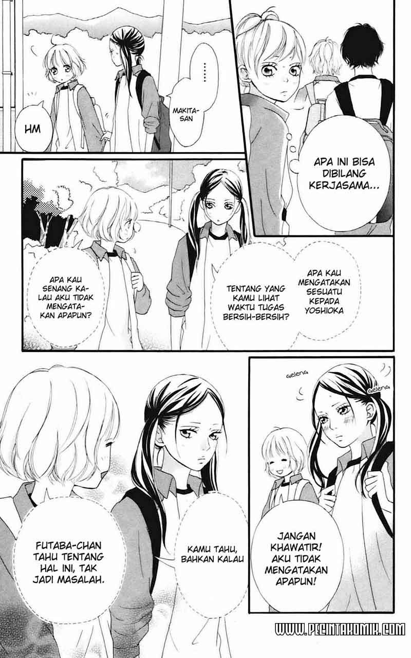 Ao Haru Ride Chapter 06 - Halaman 34