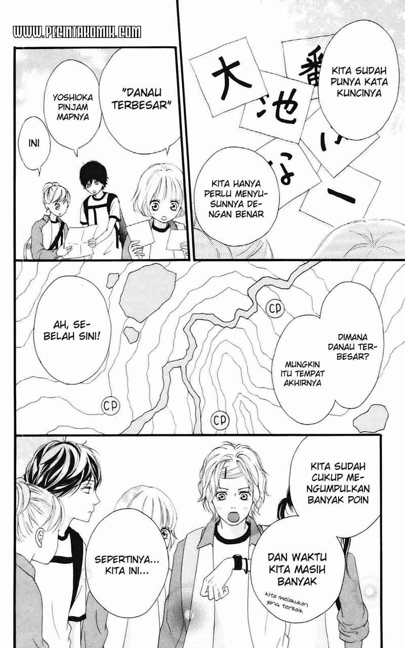 Ao Haru Ride Chapter 06 - Halaman 37