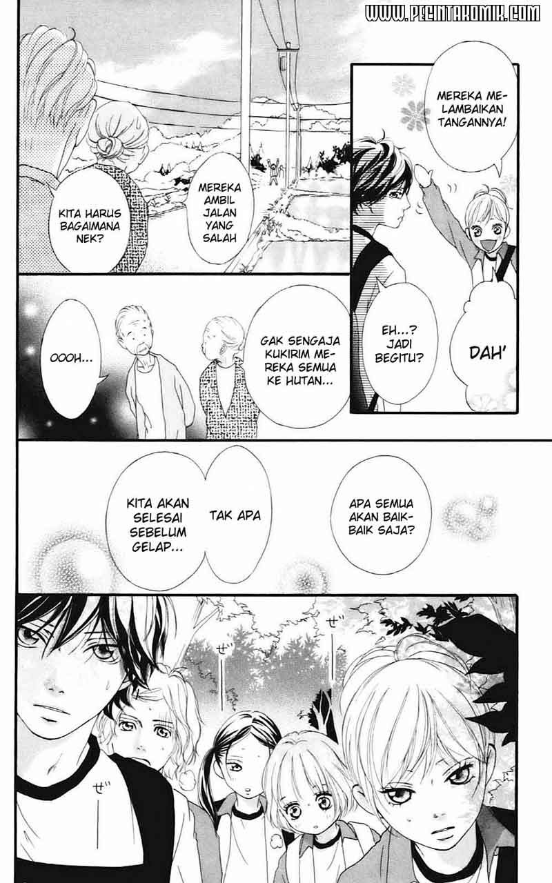 Ao Haru Ride Chapter 06 - Halaman 41