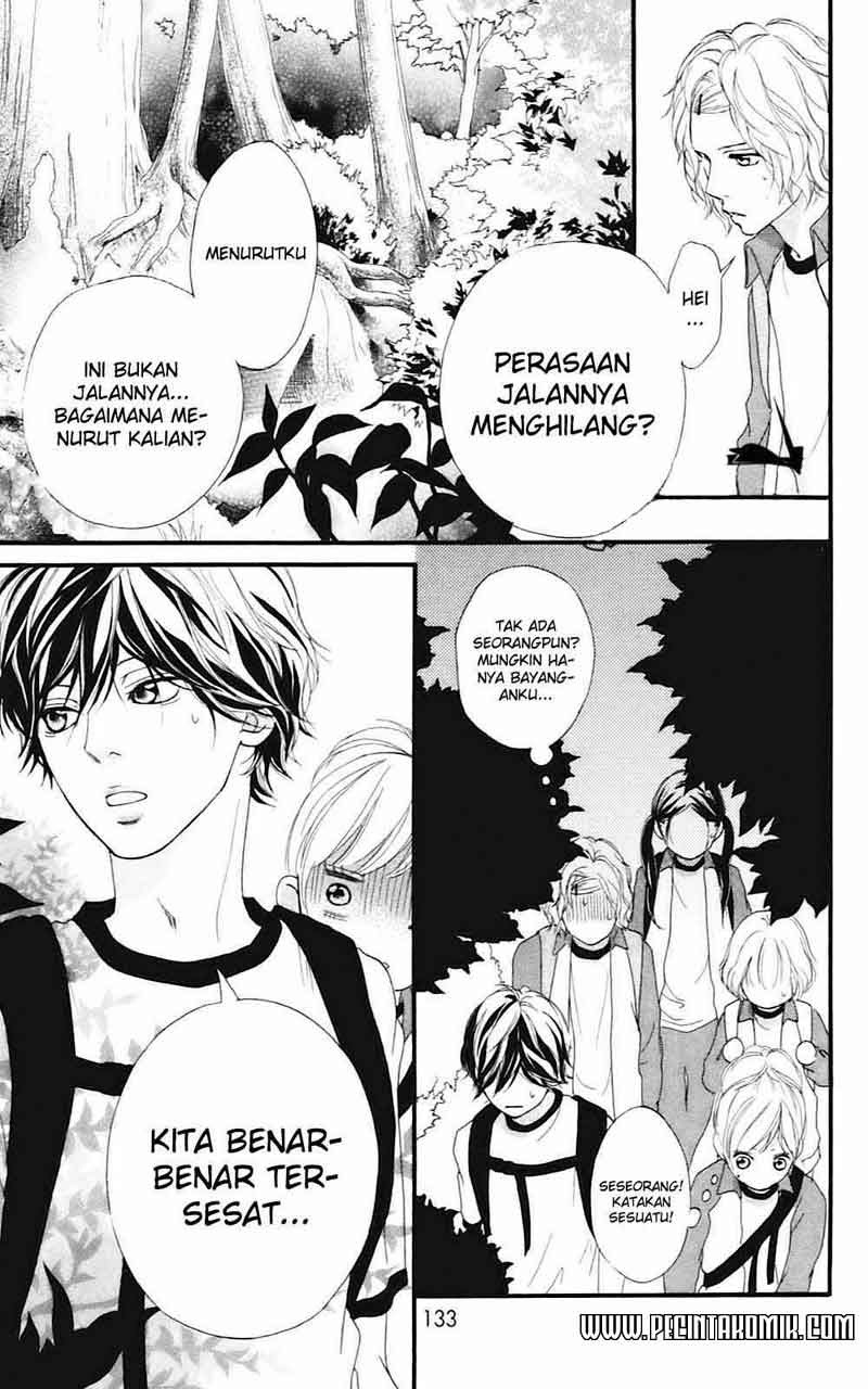 Ao Haru Ride Chapter 06 - Halaman 42