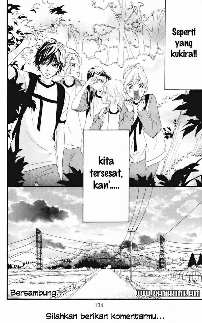 Ao Haru Ride Chapter 06 - Halaman 43