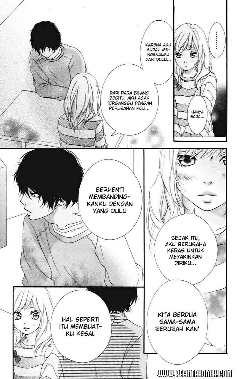 Ao Haru Ride Chapter 06 - Halaman 6