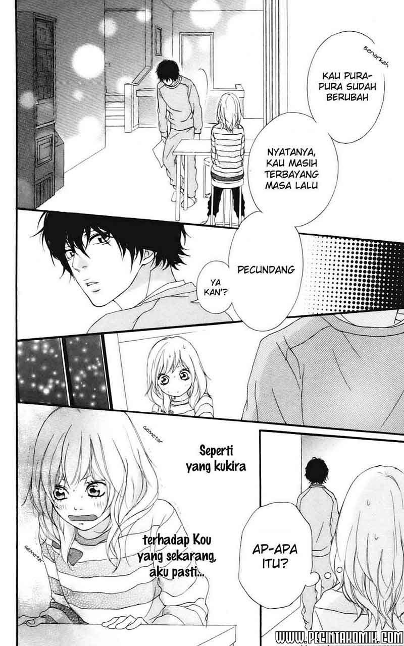 Ao Haru Ride Chapter 06 - Halaman 7
