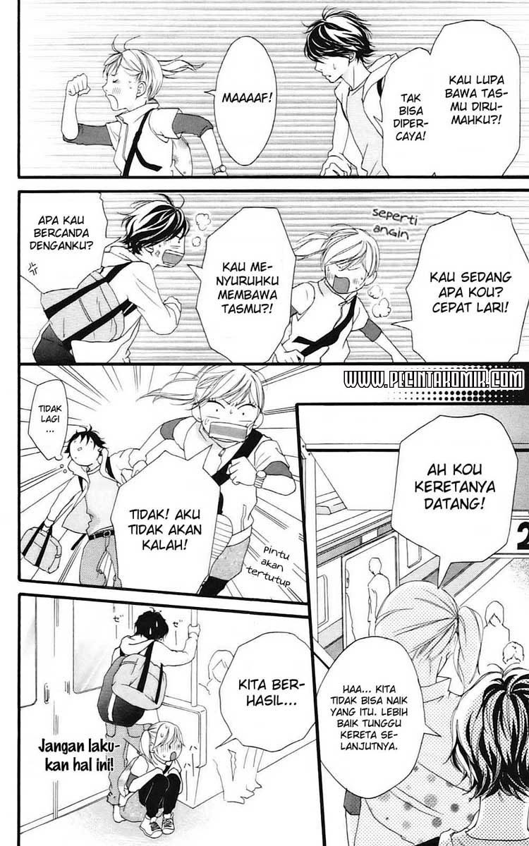 Ao Haru Ride Chapter 05 - Halaman 13