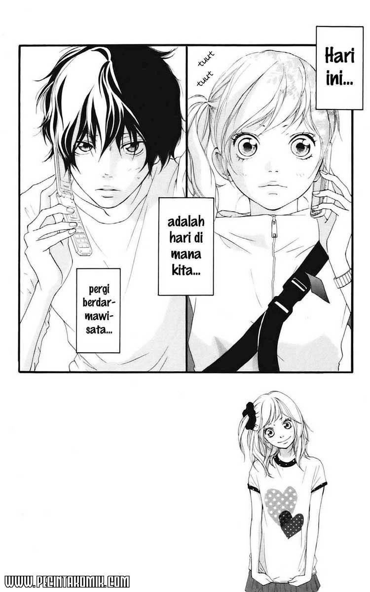 Ao Haru Ride Chapter 05 - Halaman 3