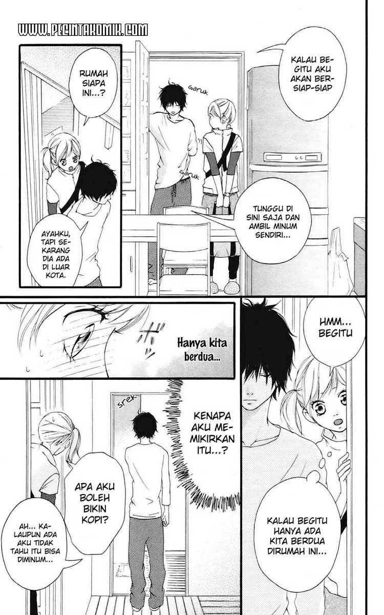 Ao Haru Ride Chapter 05 - Halaman 6