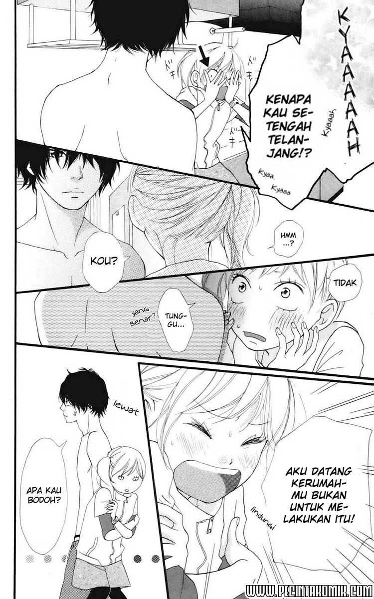 Ao Haru Ride Chapter 05 - Halaman 9