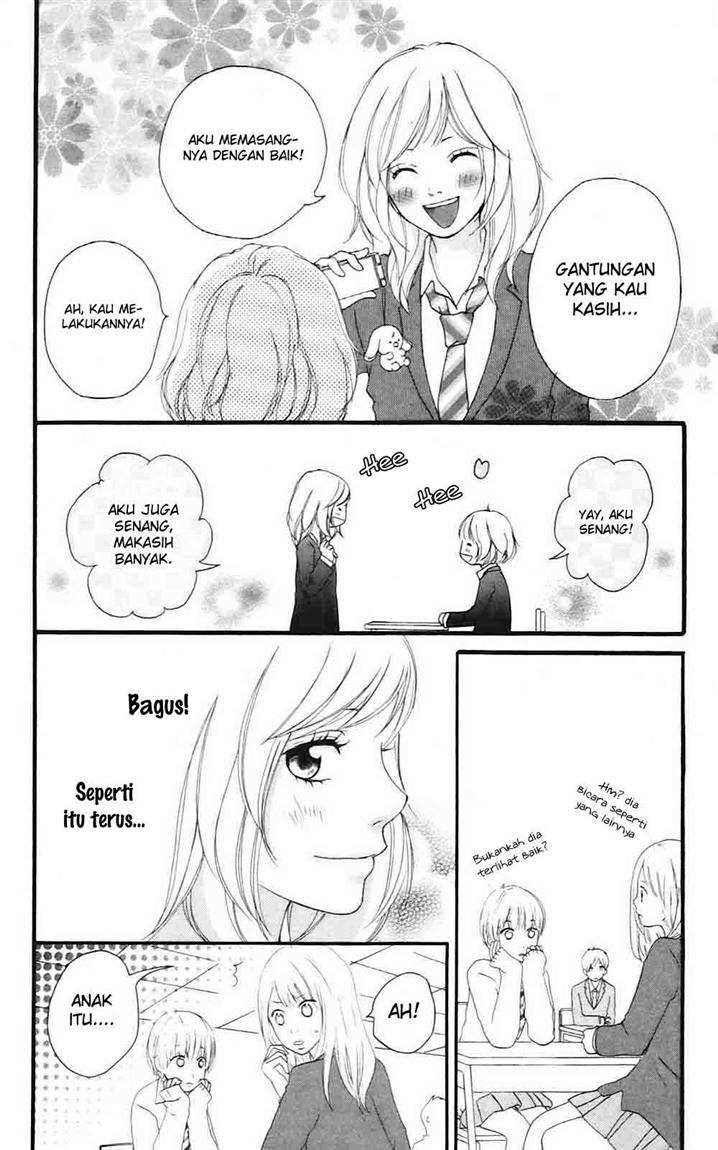 Ao Haru Ride Chapter 04 - Halaman 19
