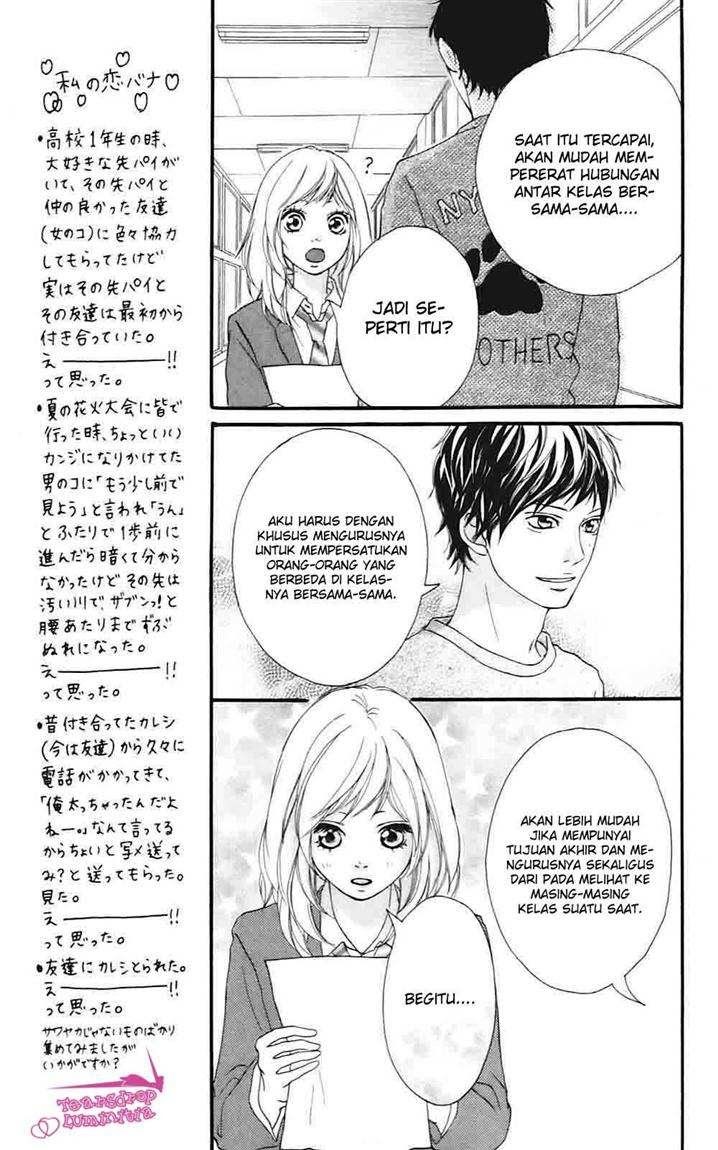 Ao Haru Ride Chapter 04 - Halaman 26