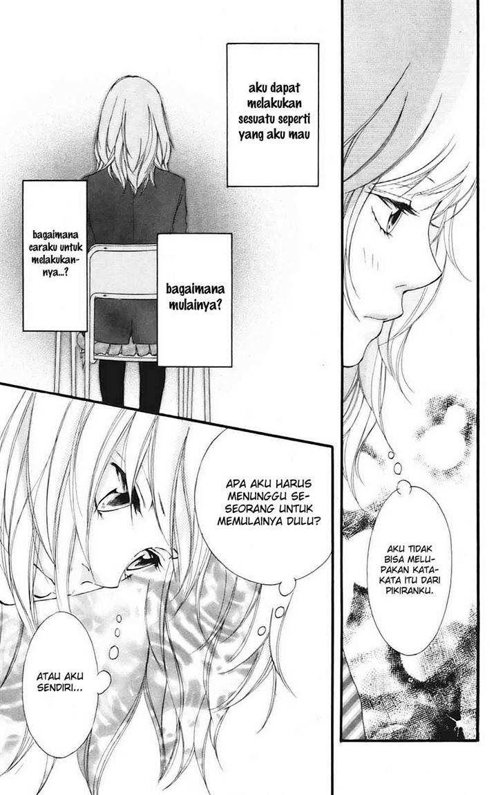 Ao Haru Ride Chapter 04 - Halaman 36
