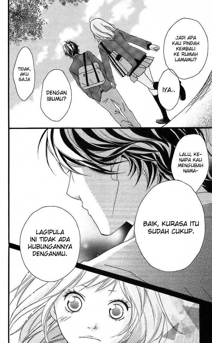 Ao Haru Ride Chapter 03 - Halaman 22