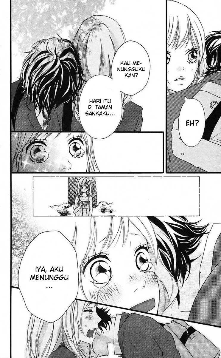 Ao Haru Ride Chapter 03 - Halaman 28