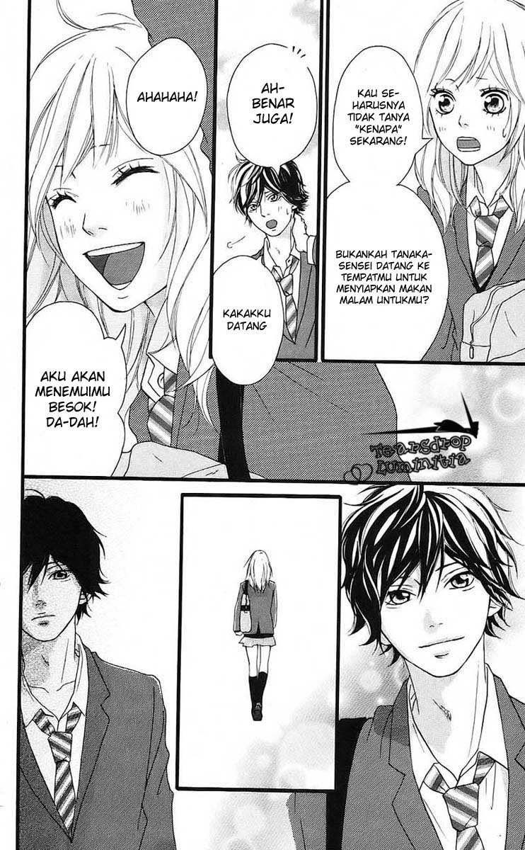 Ao Haru Ride Chapter 03 - Halaman 32