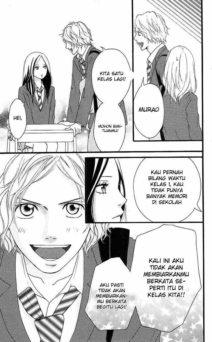 Ao Haru Ride Chapter 03 - Halaman 43