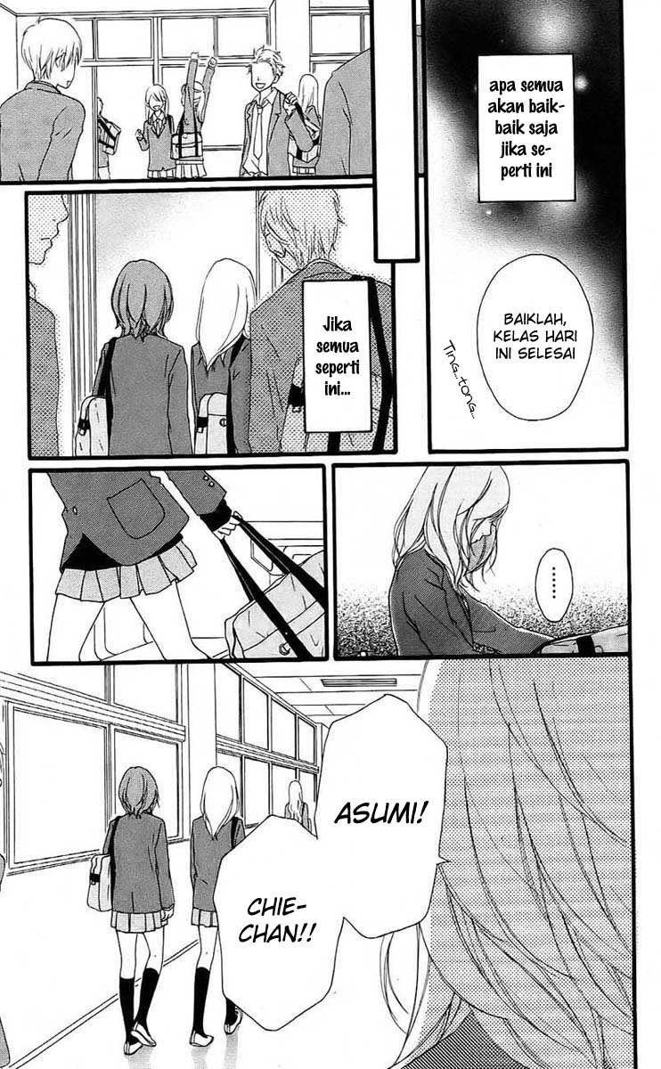 Ao Haru Ride Chapter 03 - Halaman 5