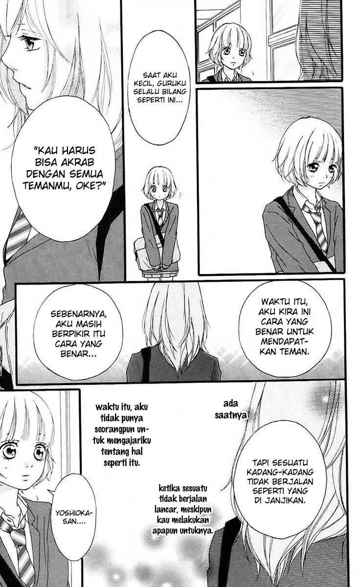 Ao Haru Ride Chapter 03 - Halaman 9