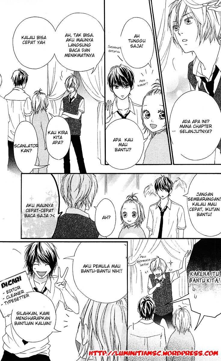 Komik Ao Haru Ride Chapter 02 gambar 1