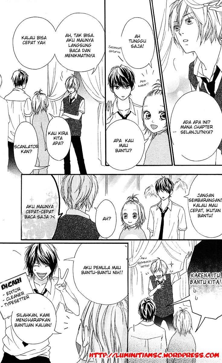 Manga Ao Haru Ride Chapter 01 gambar 2