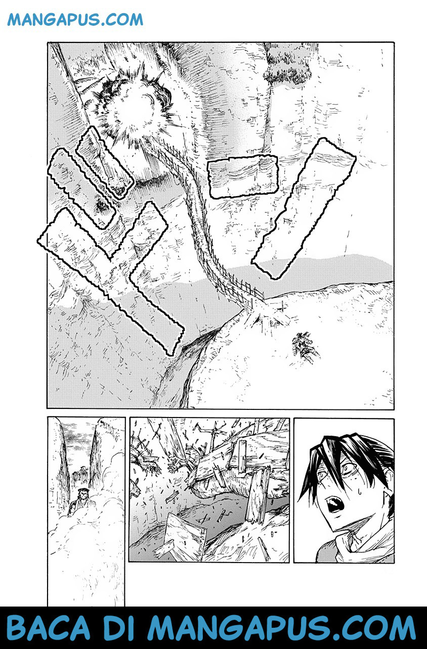 Buchimaru Chaos Chapter 9 - Halaman 10