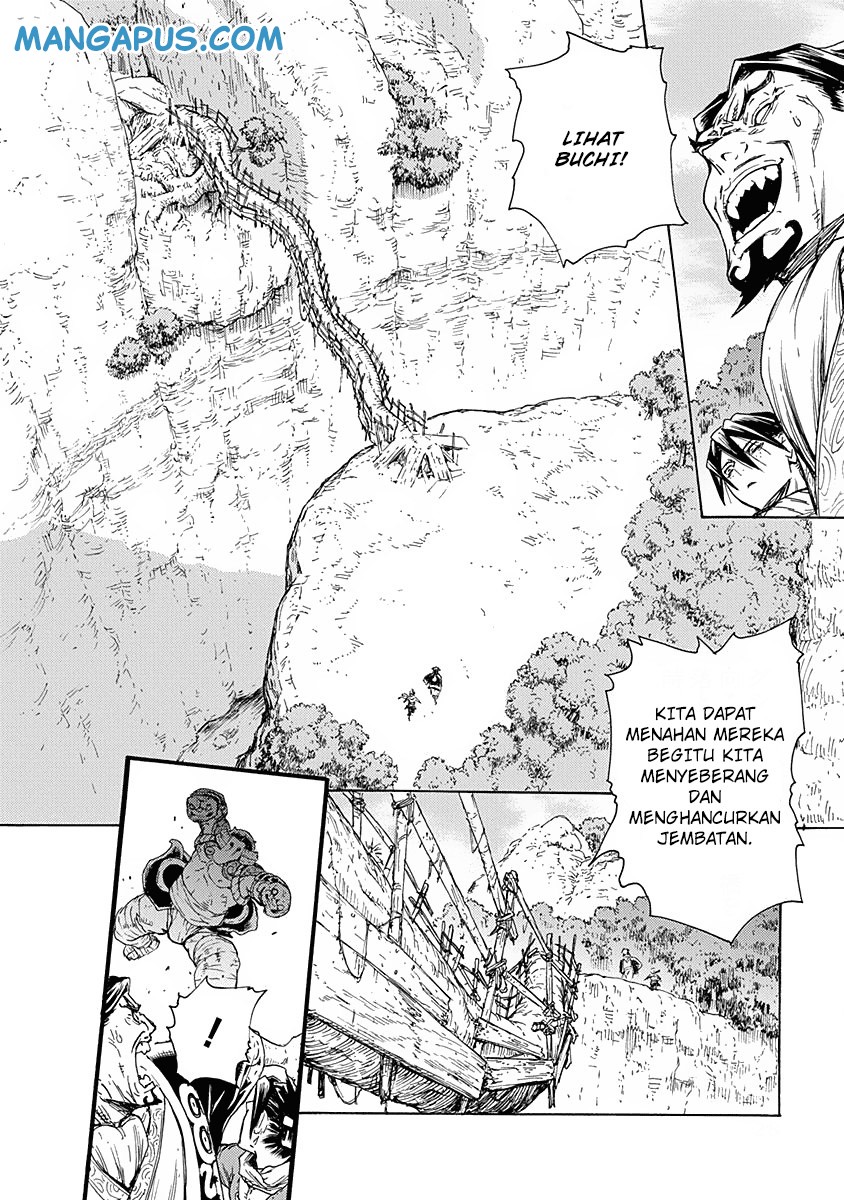 Buchimaru Chaos Chapter 9 - Halaman 6