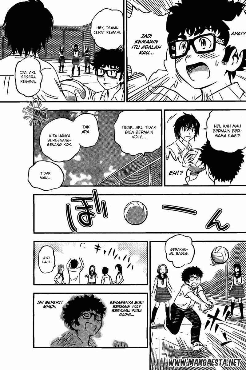Buyuden Chapter 53 - Halaman 8