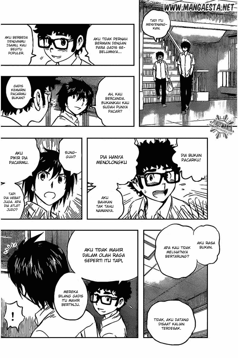 Buyuden Chapter 53 - Halaman 9