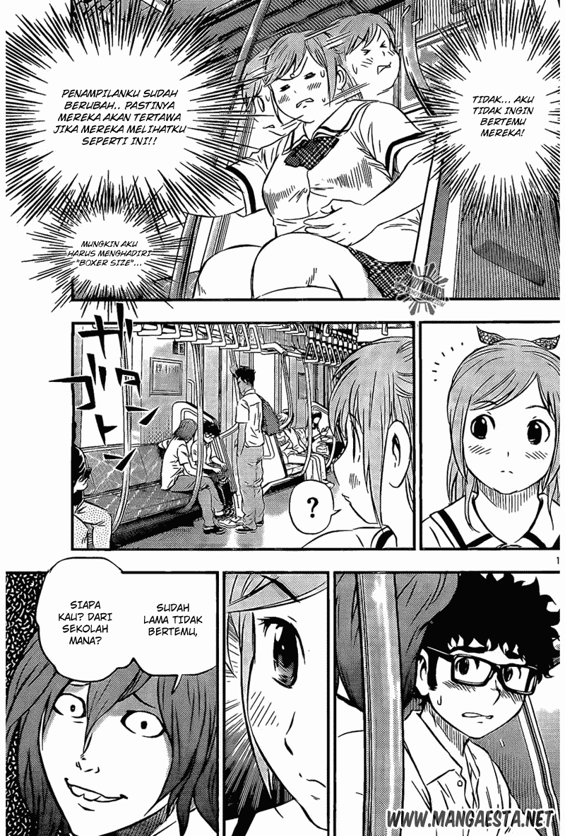 Buyuden Chapter 50 - Halaman 10