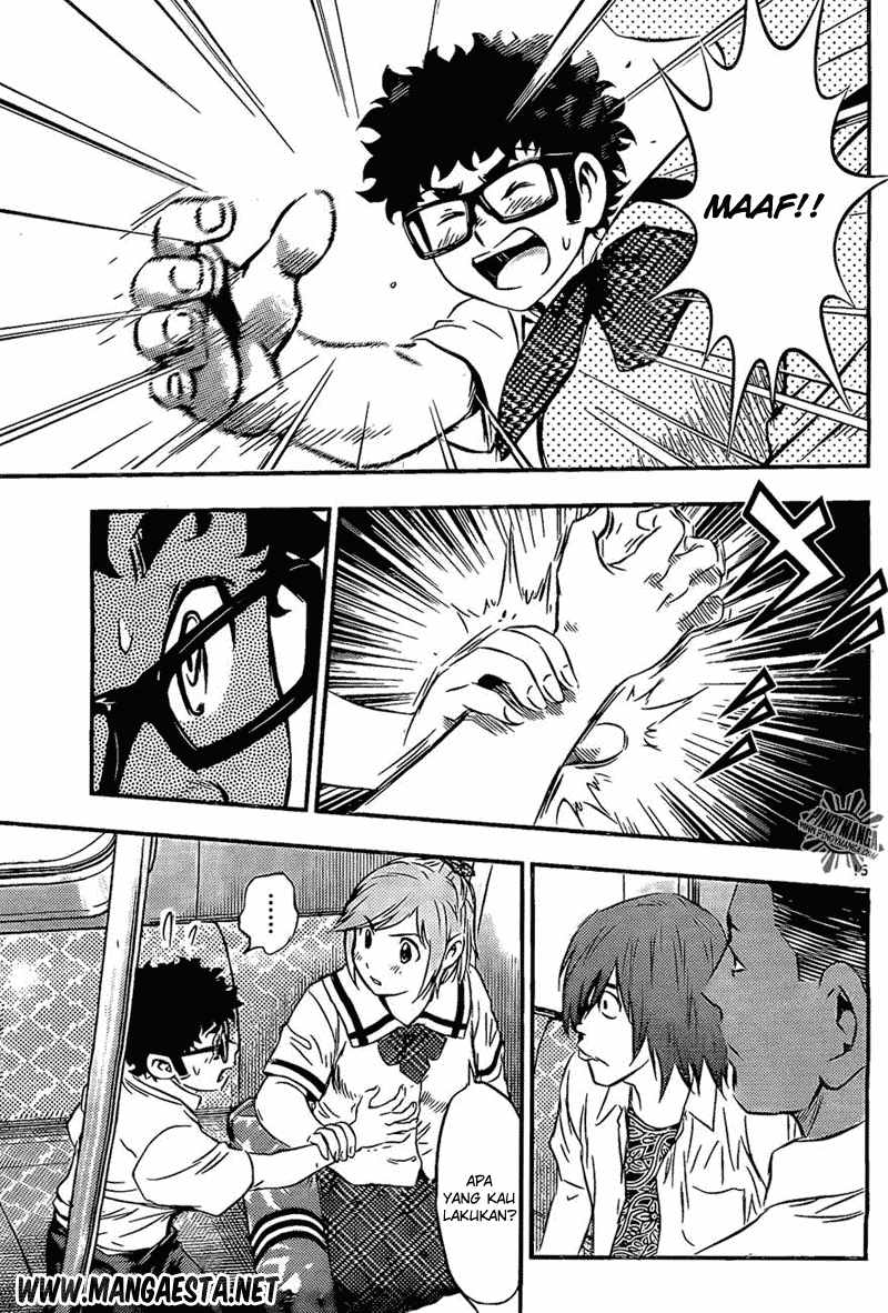 Buyuden Chapter 50 - Halaman 14