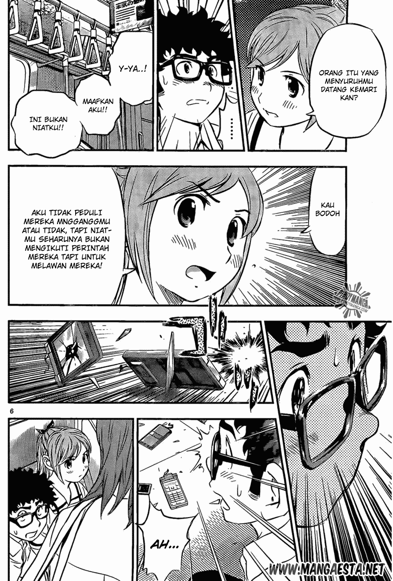 Buyuden Chapter 50 - Halaman 15