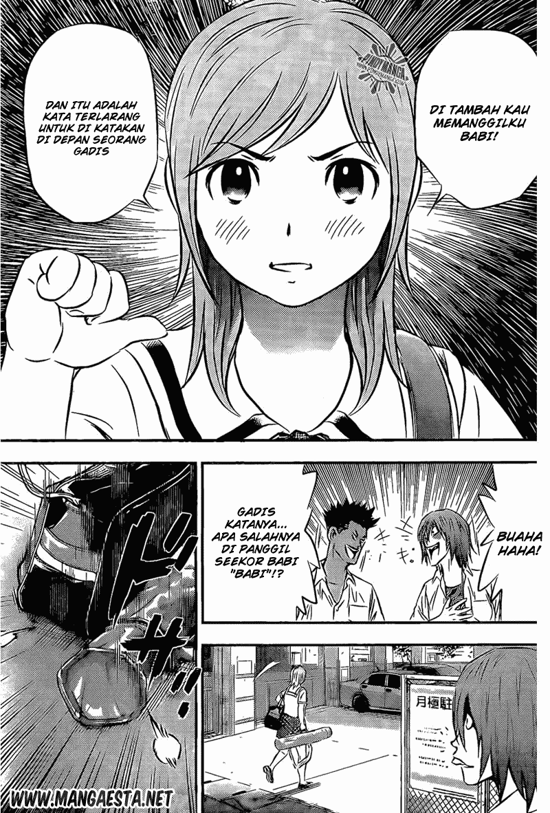 Buyuden Chapter 50 - Halaman 18