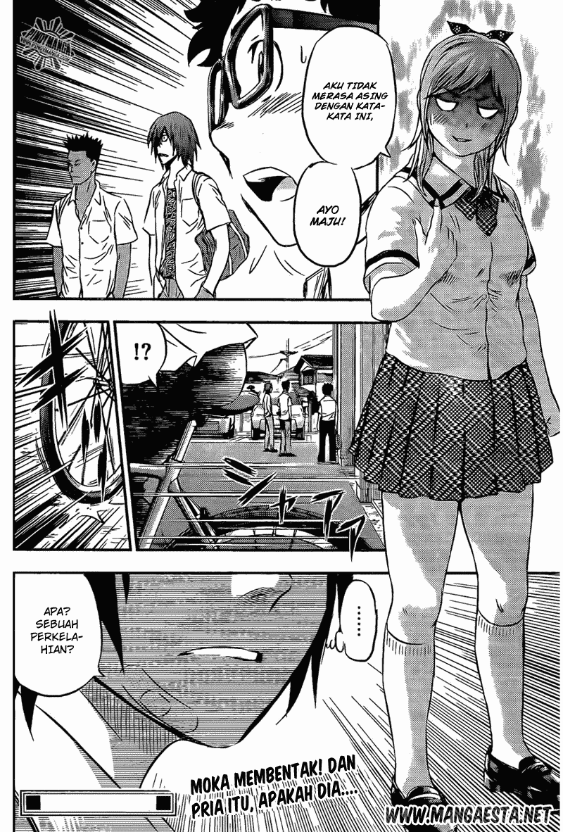 Buyuden Chapter 50 - Halaman 19