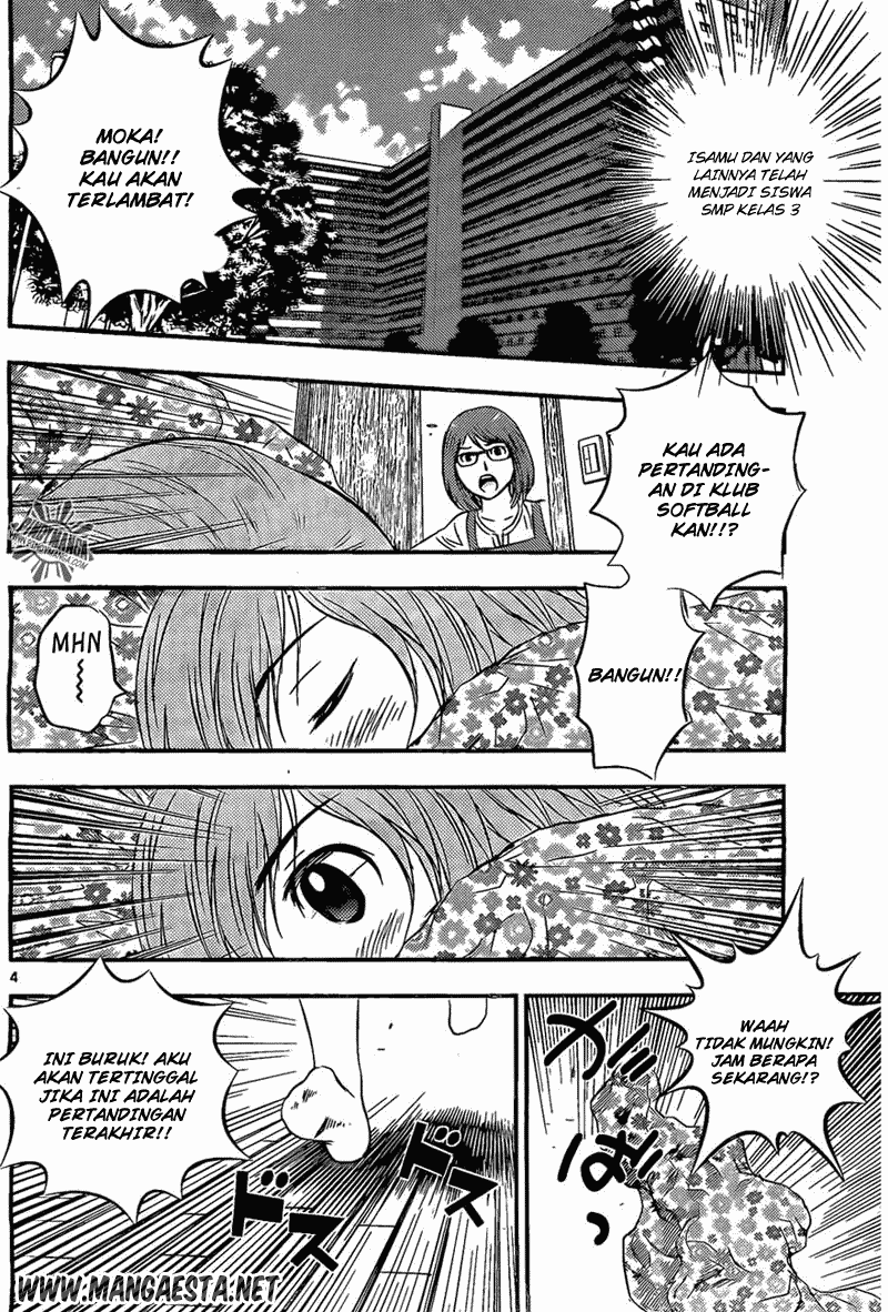Buyuden Chapter 50 - Halaman 3