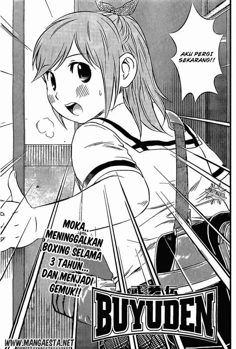 Buyuden Chapter 50 - Halaman 4