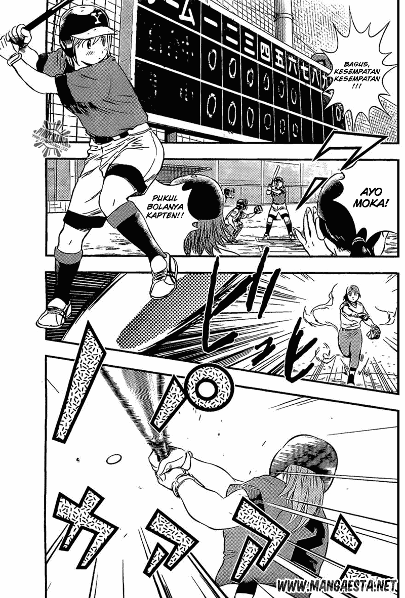 Buyuden Chapter 50 - Halaman 6