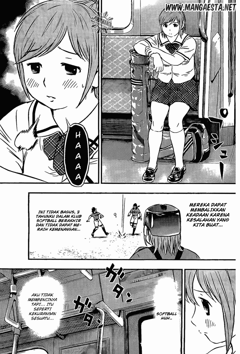 Buyuden Chapter 50 - Halaman 8