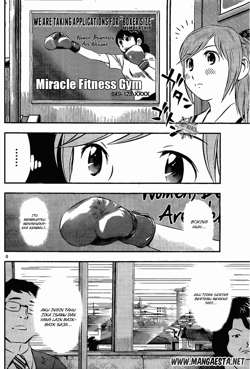 Buyuden Chapter 50 - Halaman 9