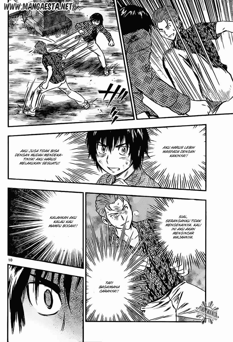 Buyuden Chapter 48 - Halaman 11
