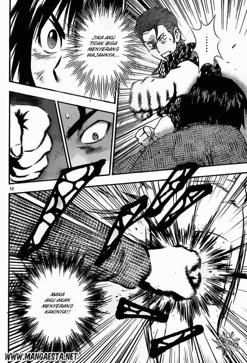 Buyuden Chapter 48 - Halaman 13