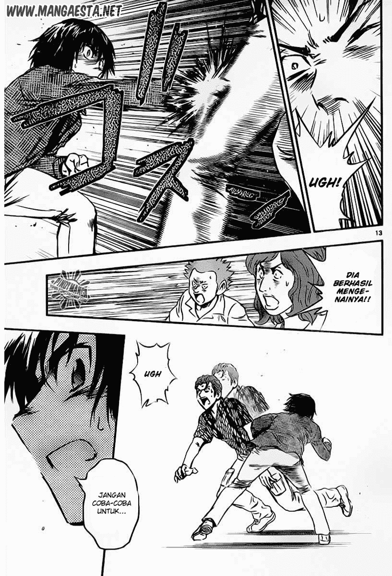 Buyuden Chapter 48 - Halaman 14